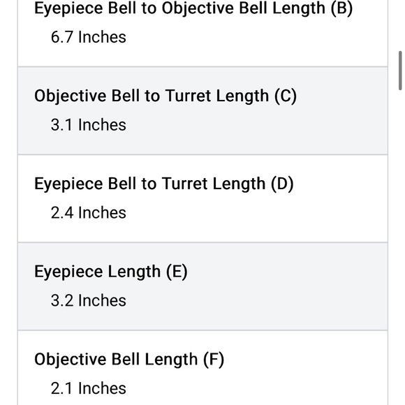 Simons 22 Mag Rimfire Rifle Scope - Picture 13 of 14
